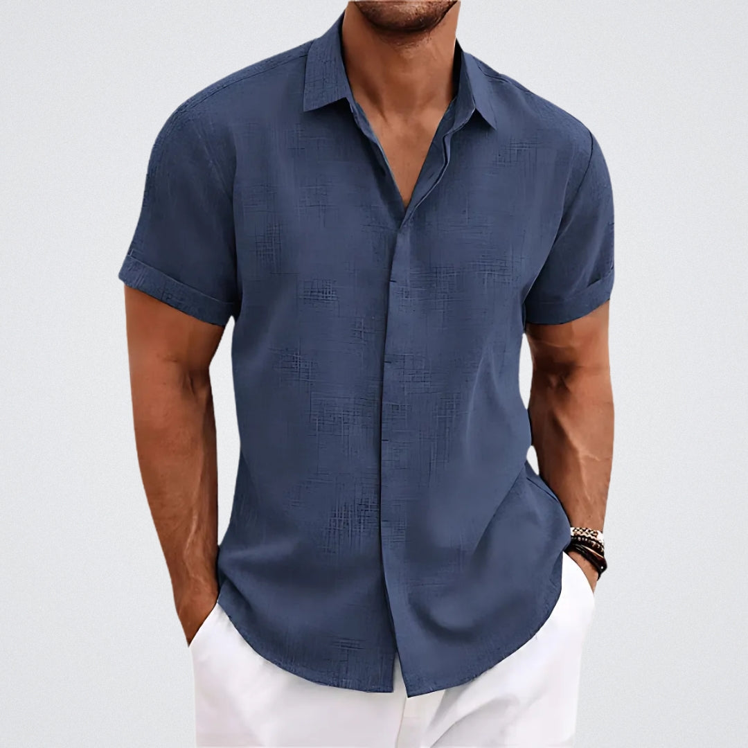 Aiden | Camicia premium dal taglio classico