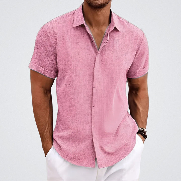 Aiden | Camicia premium dal taglio classico
