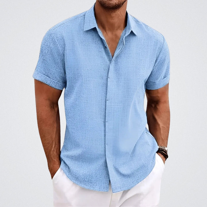 Aiden | Camicia premium dal taglio classico