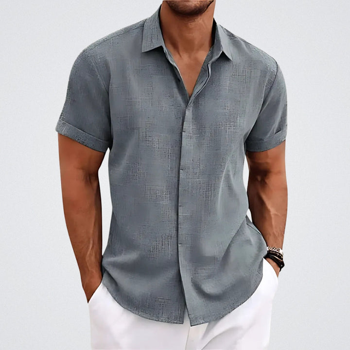 Aiden | Camicia premium dal taglio classico