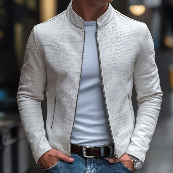 Maximus - Motivo pitone elegante in un design lussuoso