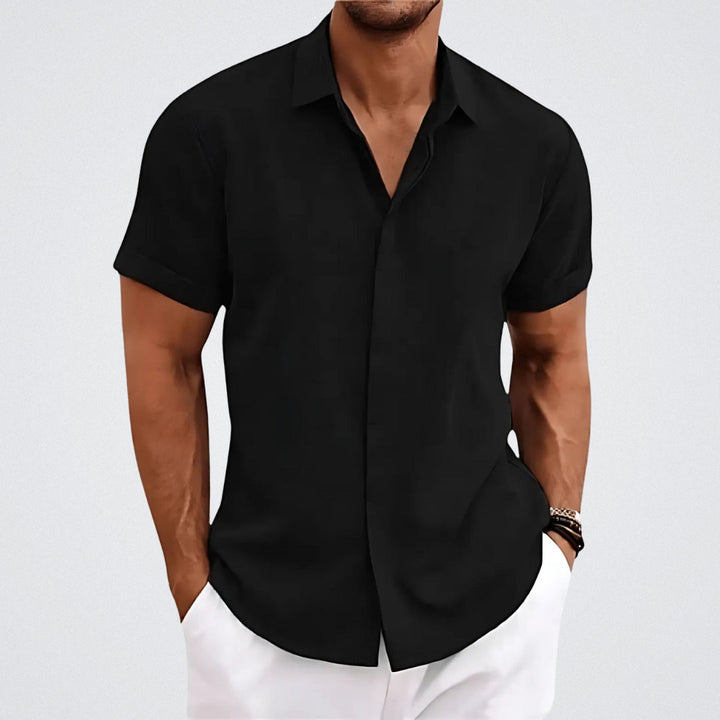 Aiden | Camicia premium dal taglio classico